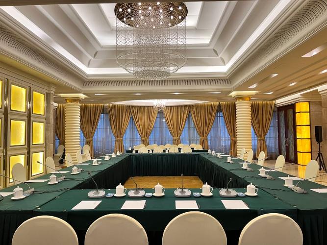 錦江專業(yè)會務團隊 細節(jié)考究，無聲綻放，成就您的信賴之選