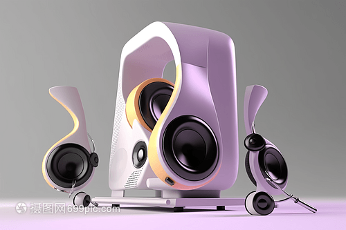 3D耳機 數碼產品的聲學革命