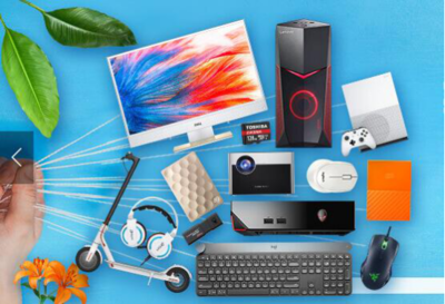 京東新品季來襲，數十款電腦數碼爆品優惠大放送