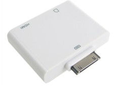 iPod 2轉接頭 小巧配件，重拾經典音樂體驗