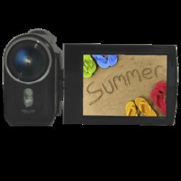 海爾DV-V10數碼攝像機 記錄精彩瞬間，捕捉生活之美